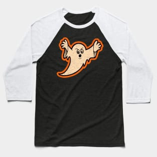 Vintage Halloween Store alternate logo 2 Baseball T-Shirt